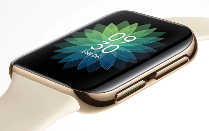 The Oppo smartwatch really does look like the Apple Watch – and has ECG too