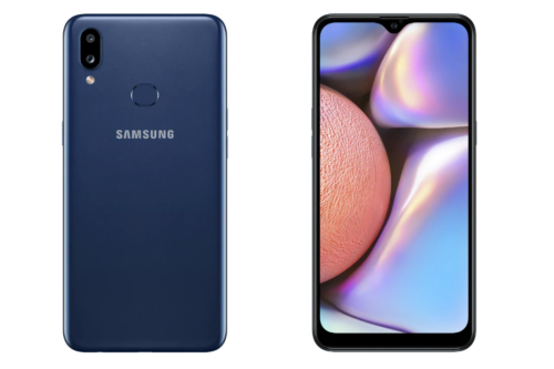 Samsung Galaxy A10s In-Depth Hands-On