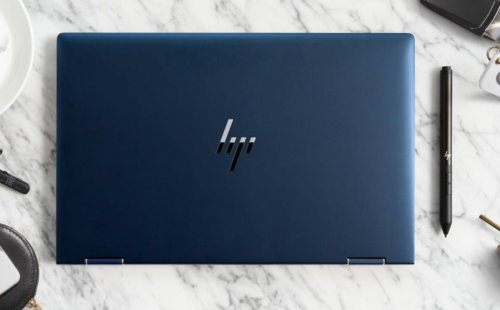 The first HP Tile tracker-integrated laptop is here