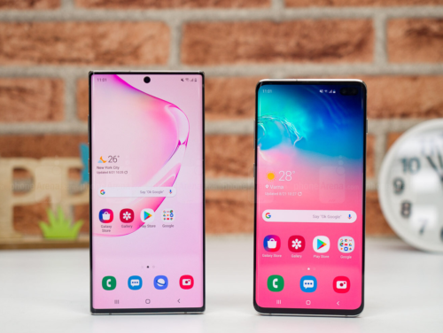 Mi Note 10 vs. Galaxy Note10+: Do you really need 108MP in a phone?