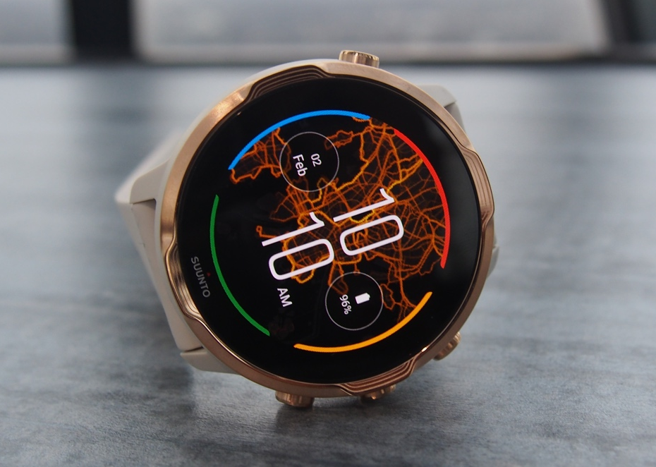 Suunto 7 Hands-on: First look - Wear OS and sports watch collide