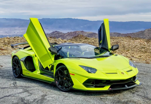 Lamborghini Aventador SVJ Roadster First Drive: Era-defining