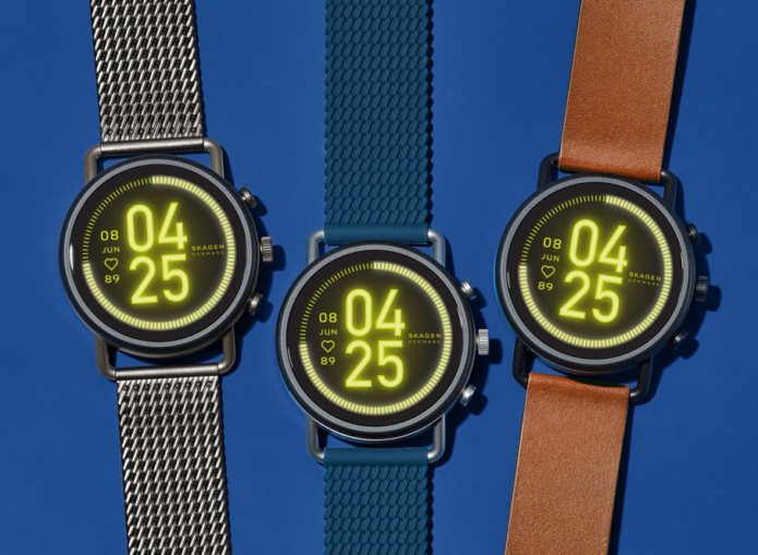 Skagen Falster 3 updates the best looking Wear OS watch with Gen 5 features