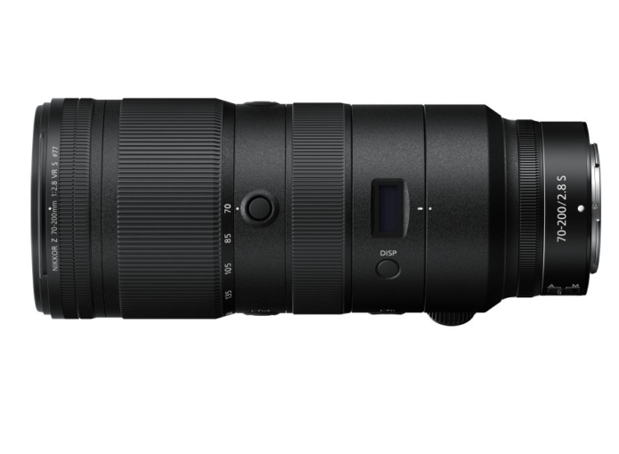Nikon NIKKOR Z 70-200mm f/2.8 VR S Lens: price, specs, release date