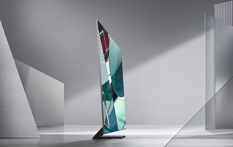 Samsung really, really wants you to buy an 8K TV