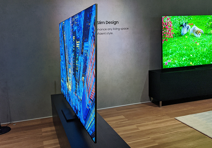 5 key highlights from Samsung at CES 2020
