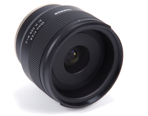 Tamron 35mm f/2.8 Di III OSD M1:2 Review