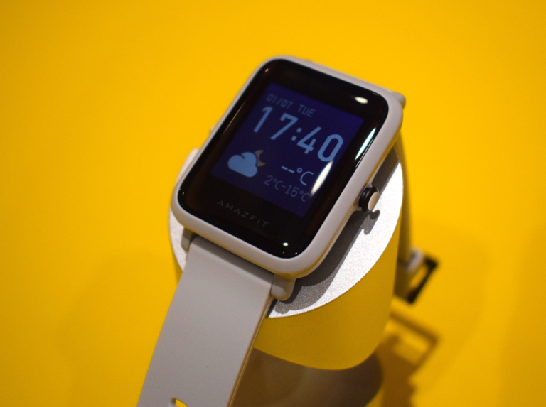 amazfit bip lite difference