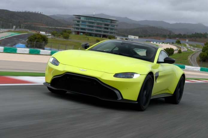 Aston Martin reportedly axes EV and weighs Geely deal after tough 2019