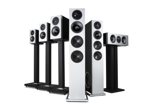 Definitive Technology adds three new speakers to its Demand Series at CES 2020