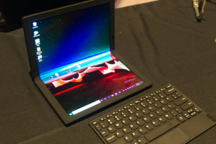 Foldable laptops: What would you do with two times more screen?