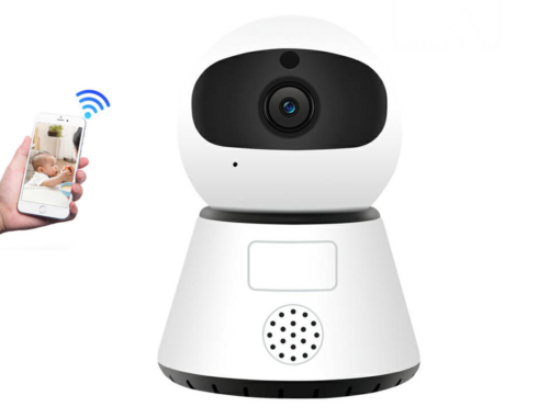 Bakeey IP Camera Review – 355° 1080P Smart Home Wifi IP Camera