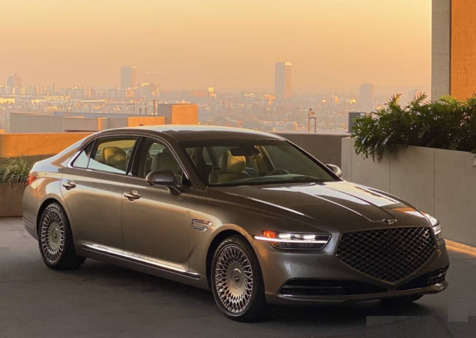 2020 Genesis G90 pricing confirmed, and one thing is clear