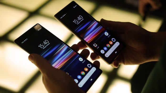 Sony Xperia 2 ‘leaks’ point to a 5G phone with 4K HDR display