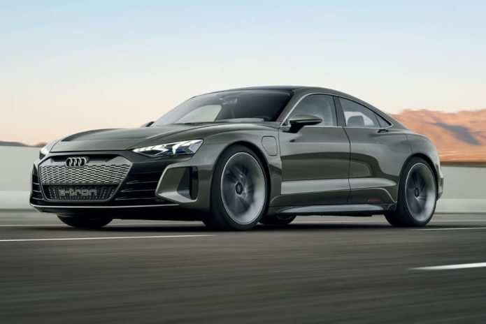 Audi e-tron GT EV to get RS treatment