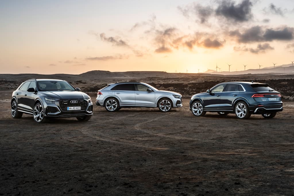 Top 20 new cars coming in 2020