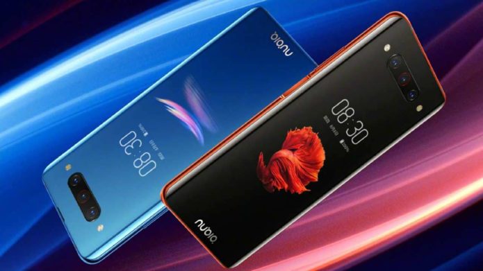 Nubia Z20 2-sided phone just got a price cut