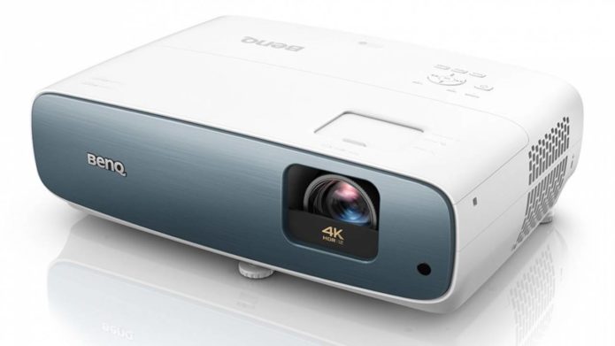 BenQ TK850 4K HDR10 projector is made for bright rooms and sports