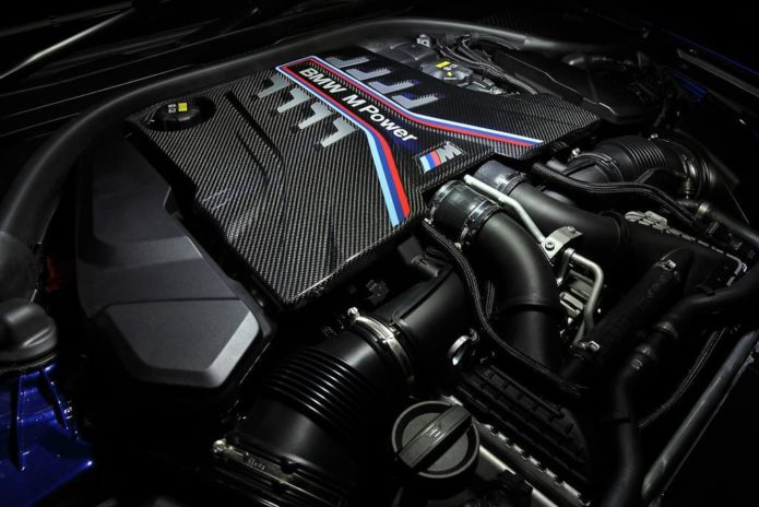 Future BMW V8s and V12s in doubt