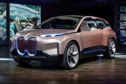 BMW pledges to source raw materials ‘ethically’