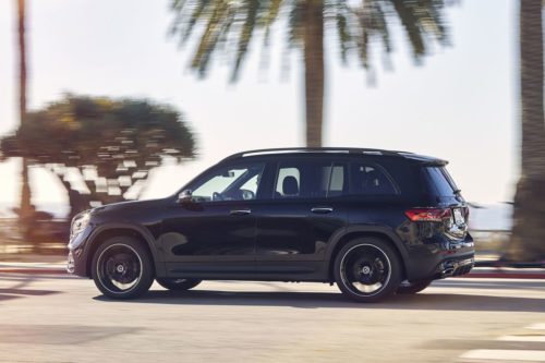 2020 Mercedes-Benz GLB250 4Matic Is Not What We Expected