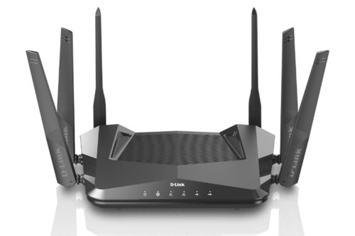 D-Link to unveil a host of new routers at CES, including four Wi-Fi 6 mesh systems