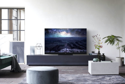 Panasonic HZ2000 OLED promises higher peak brightness than other sets | CES 2020