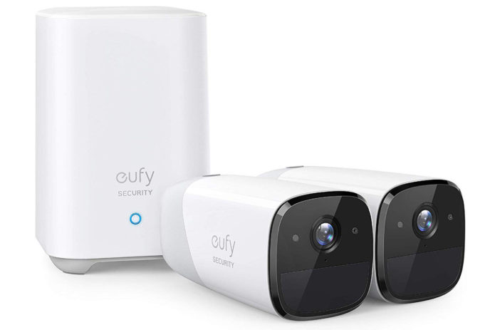 EufyCam 2 review: This outdoor security camera promises year-long battery life
