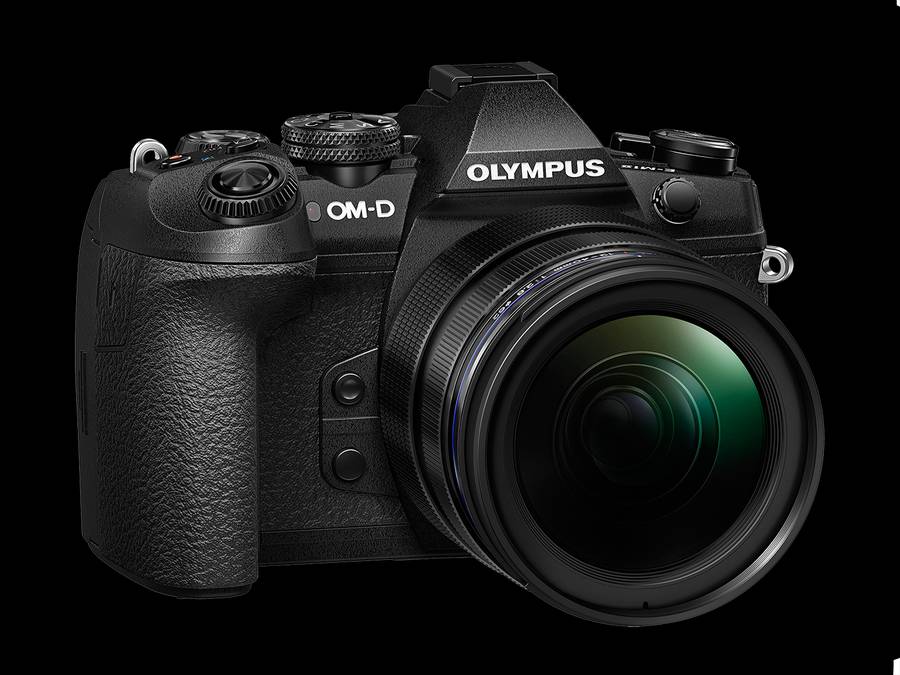 Full Olympus E-M1 Mark III Press Text