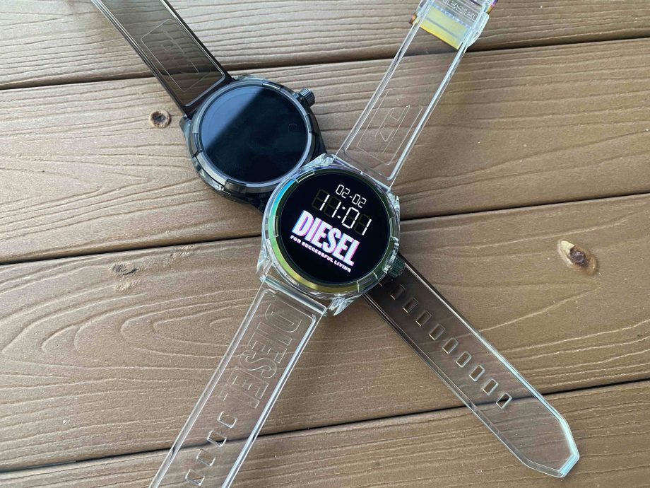Hands on: Fossil Diesel On Fadelite Review