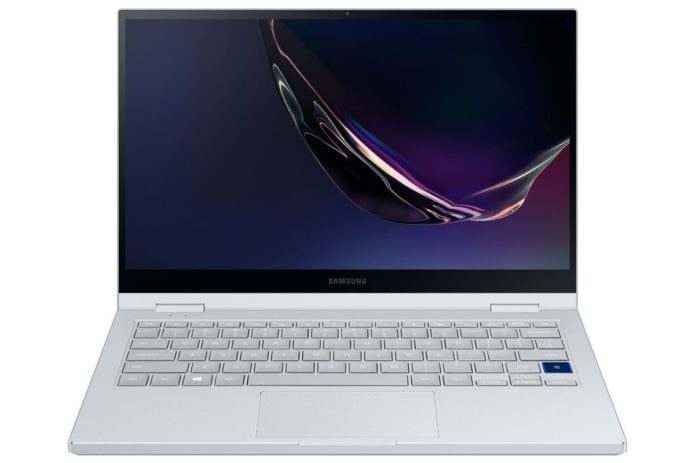 Samsung’s Galaxy Book Flex α: A slim QLED-packing 2-in-1 with a 'palatable' price tag