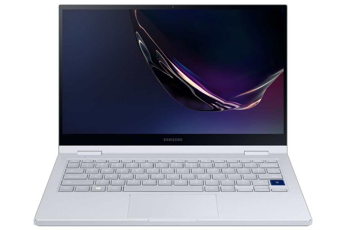 Samsung’s Galaxy Book Flex α: A slim QLED-packing 2-in-1 with a ‘palatable’ price tag
