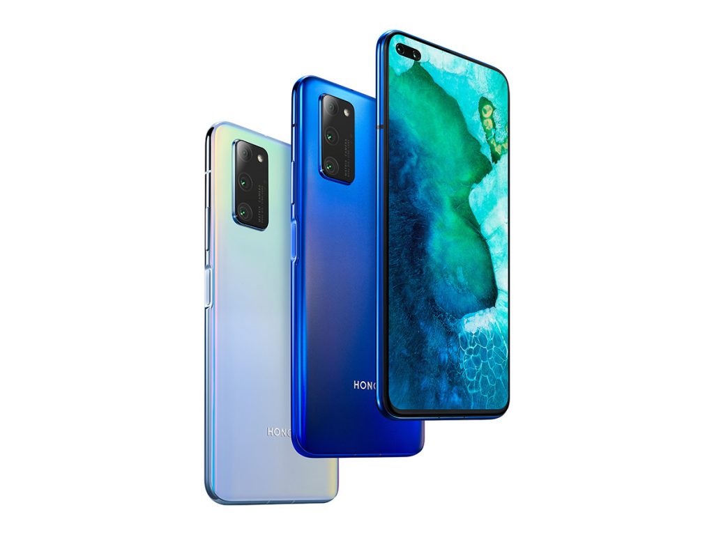 Honor V30 Pro review