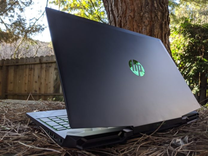 HP Pavilion Gaming Laptop 15-dk0045cl review: Affordable gaming with a few caveats