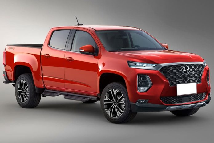 Straight-six diesel grunt for Hyundai pick-up