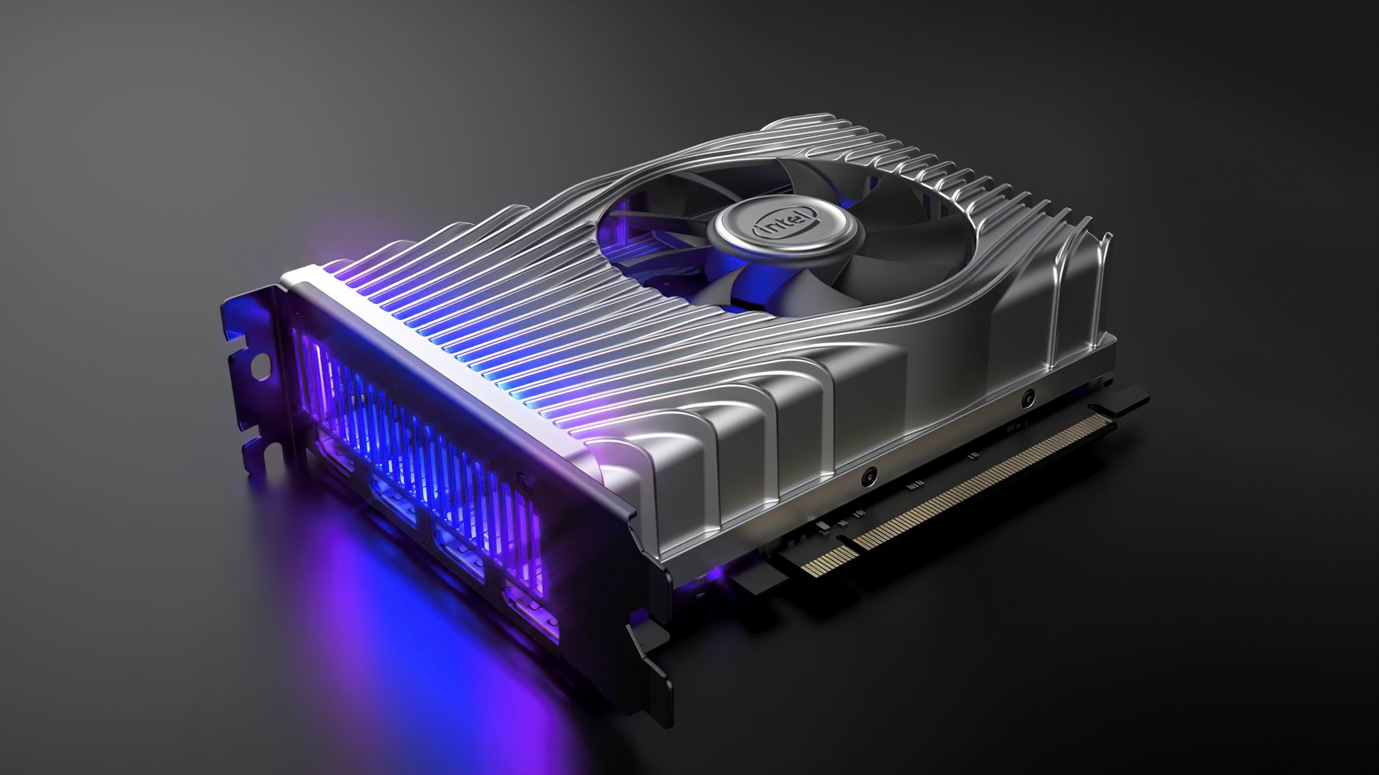 Intel already has a working DG1 'Xe' graphics card, but it's only for developers
