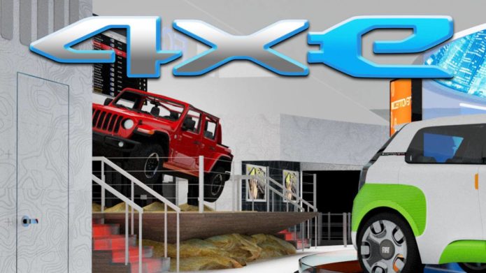 Jeep 4xe gives electric SUVs a special badge