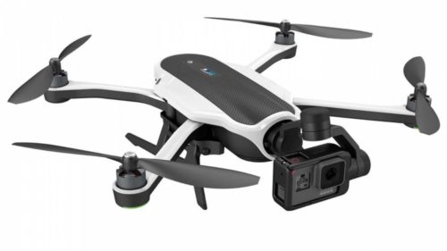 GoPro Karma firmware update finally fixes drone flight issues