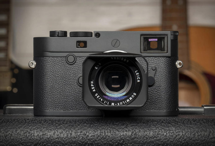 Why Leica's M10 Monochrom is more than just a gimmick