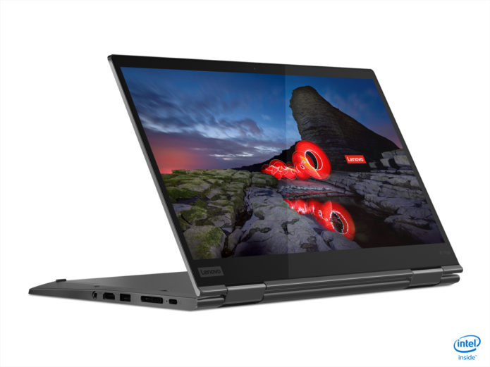 Lenovo's Thinkpad X1 Yoga gets a bright display option and Intel's latest CPUs