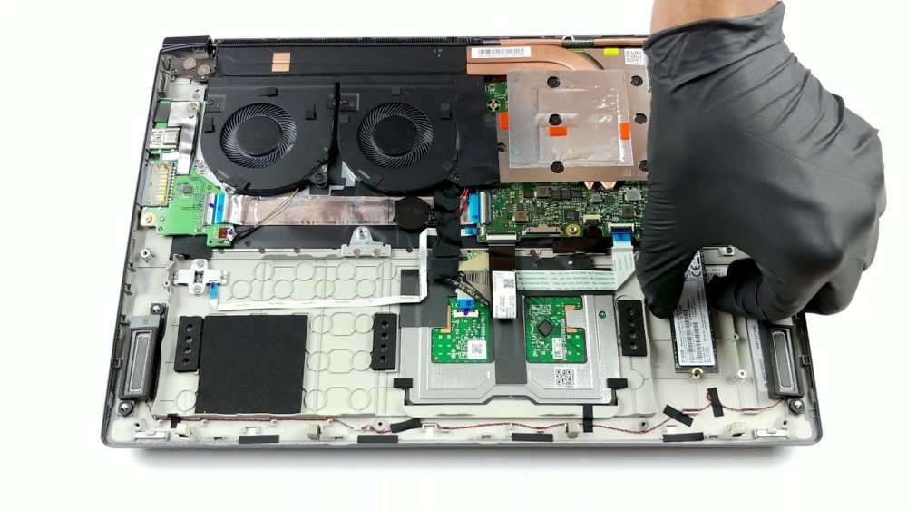 Inside Acer Aspire 7 (A715-73G) – disassembly and upgrade options ...