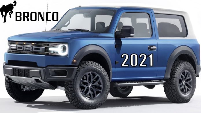 2021 Ford Bronco: Get the Inside Story Before the Official Reveal