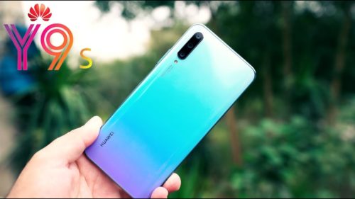 Huawei Y9s Review