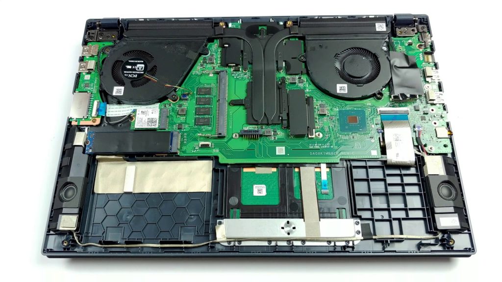 Inside ASUS VivoBook K571 (X571) – disassembly and upgrade options ...