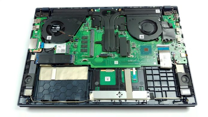 Inside ASUS VivoBook K571 (X571) – disassembly and upgrade options