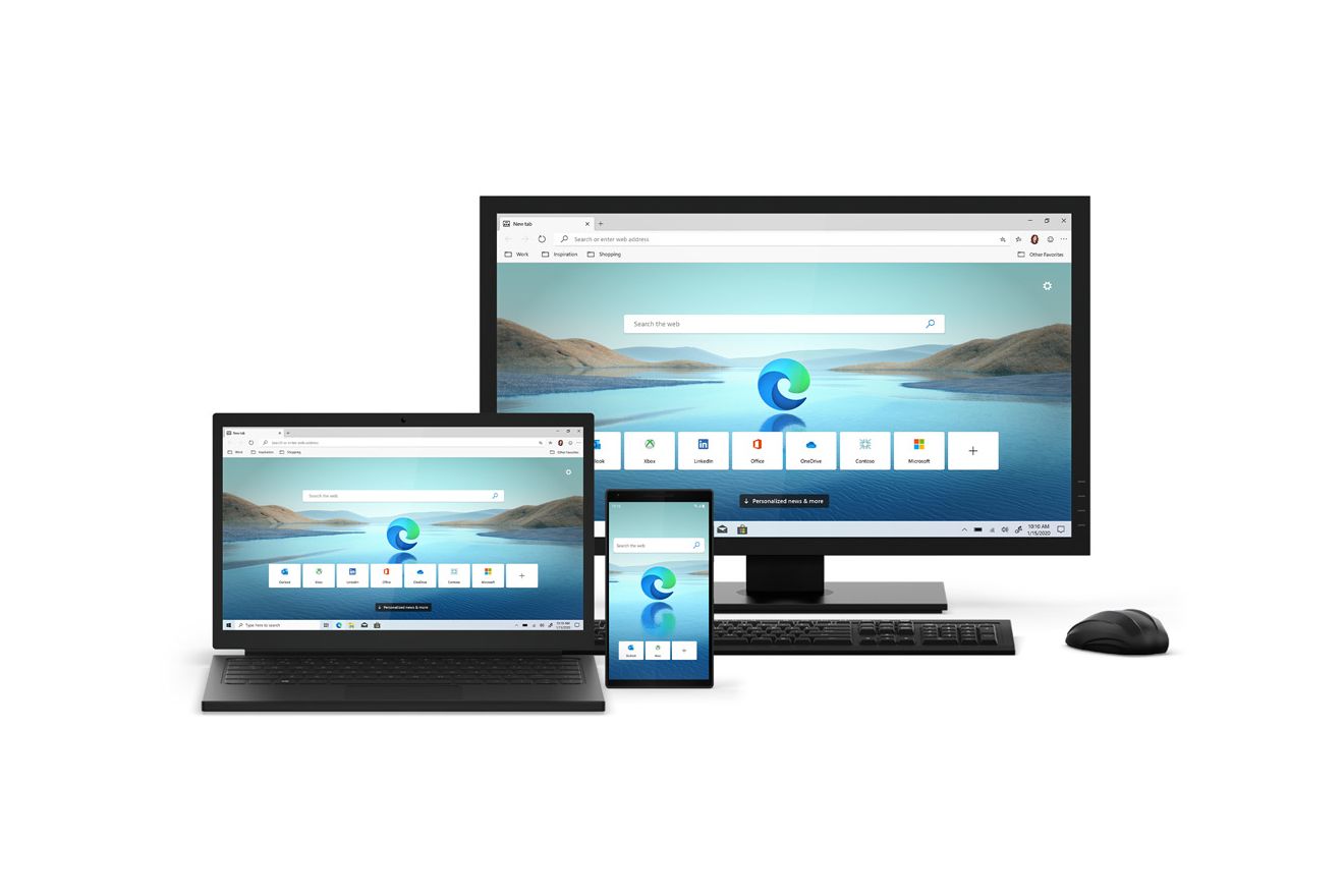 Microsoft 'new' Edge review: Microsoft's Chromium-based browser gets the job done