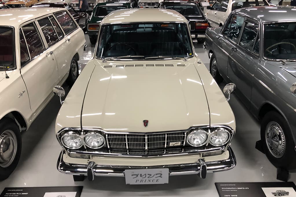 Made in Japan: Nissan GT-R generations