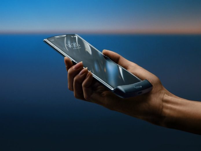 Motorola Razr’s eye-watering cost unveiled as first pre-orders go live