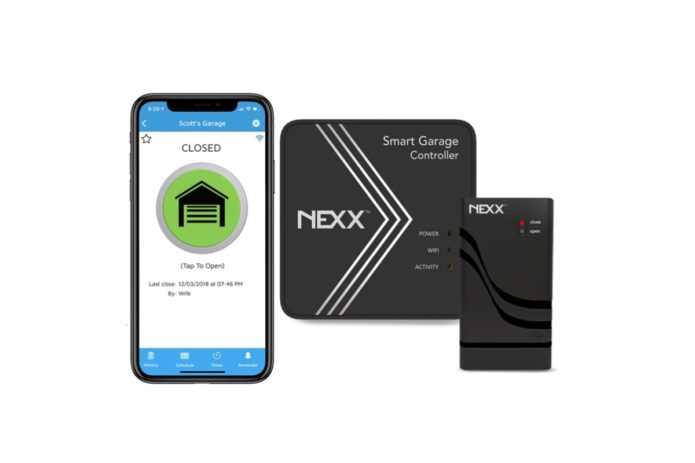 Nexx Smart Wi-Fi Garage Door Controller NXG-200 review: Sophisticated, but very expensive
