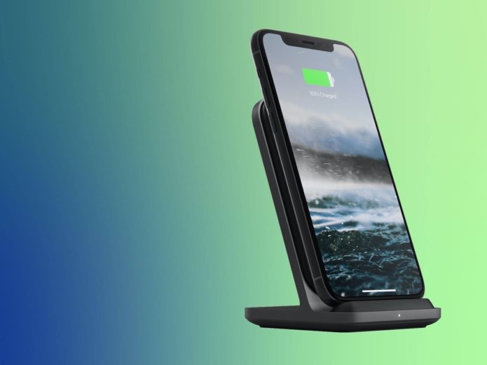 Nomad Base Station Stand review: Easily the best-looking wireless charger I've used